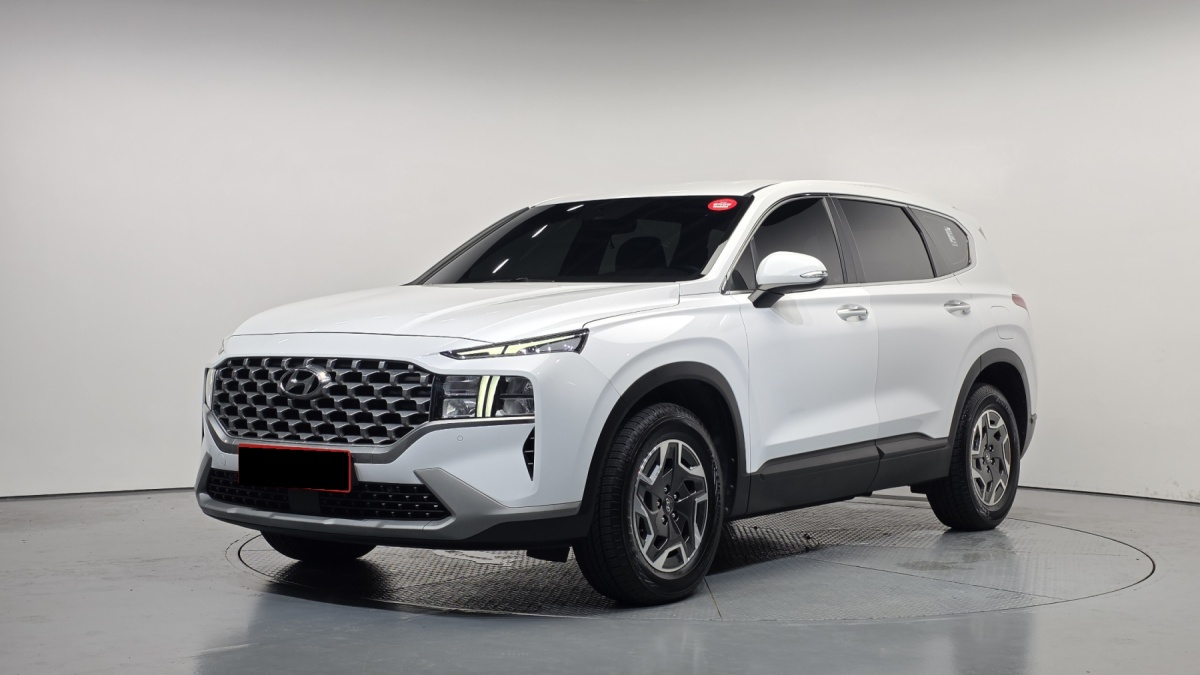 Hyundai Santa Fe, 2022 — купить в Казани под ключ