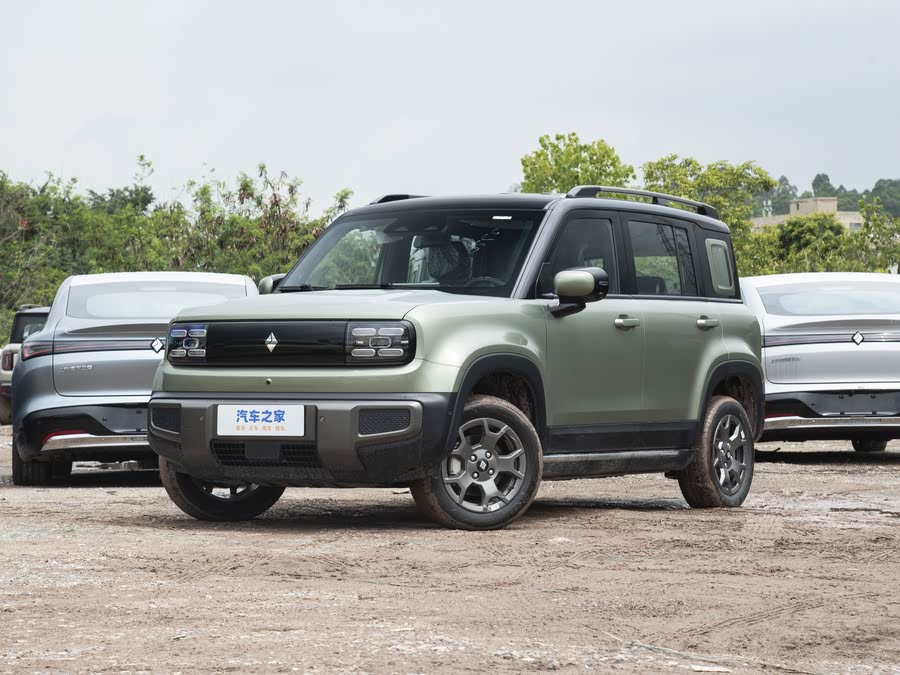 Baojun Yep Plus, 2026 — купить в Москве под ключ