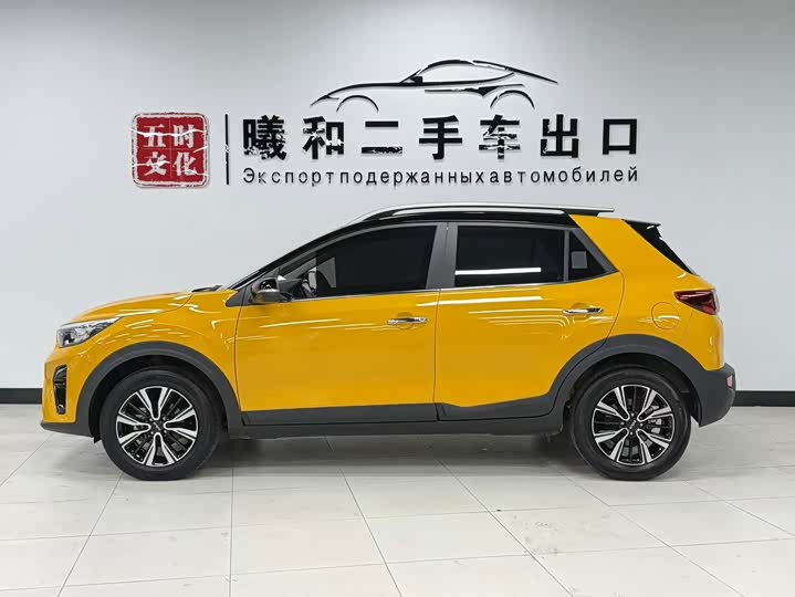 Kia KX1, 2023 — фото 7 из 9