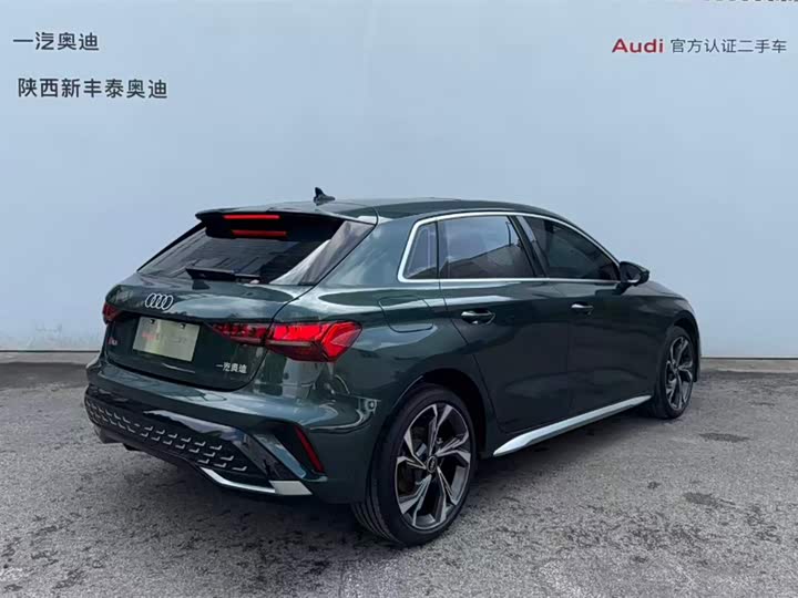 Audi A3, 2025 — фото 7 из 9