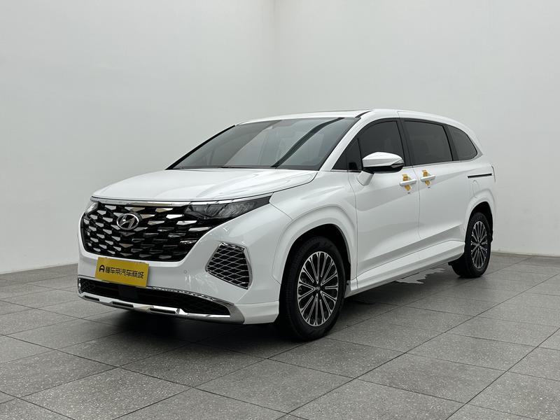 Hyundai Custo, 2025 — купить в Владимире под ключ