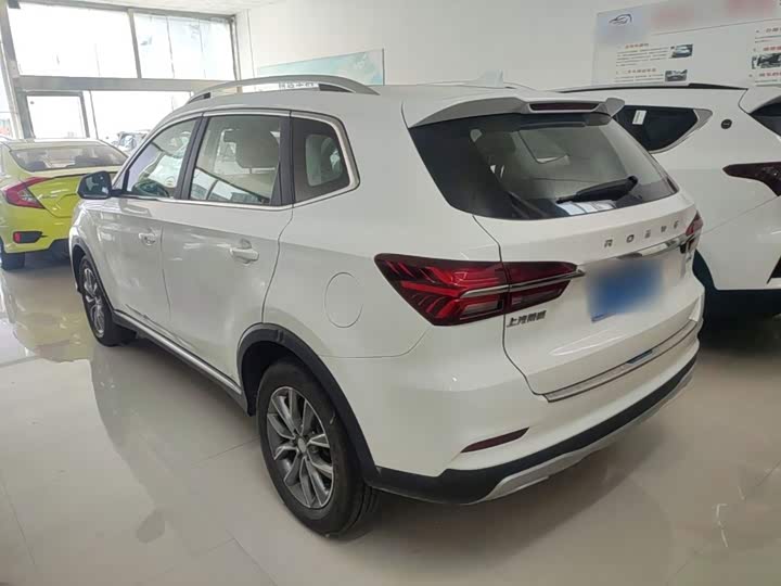 Roewe RX5, 2022 — фото 5 из 9