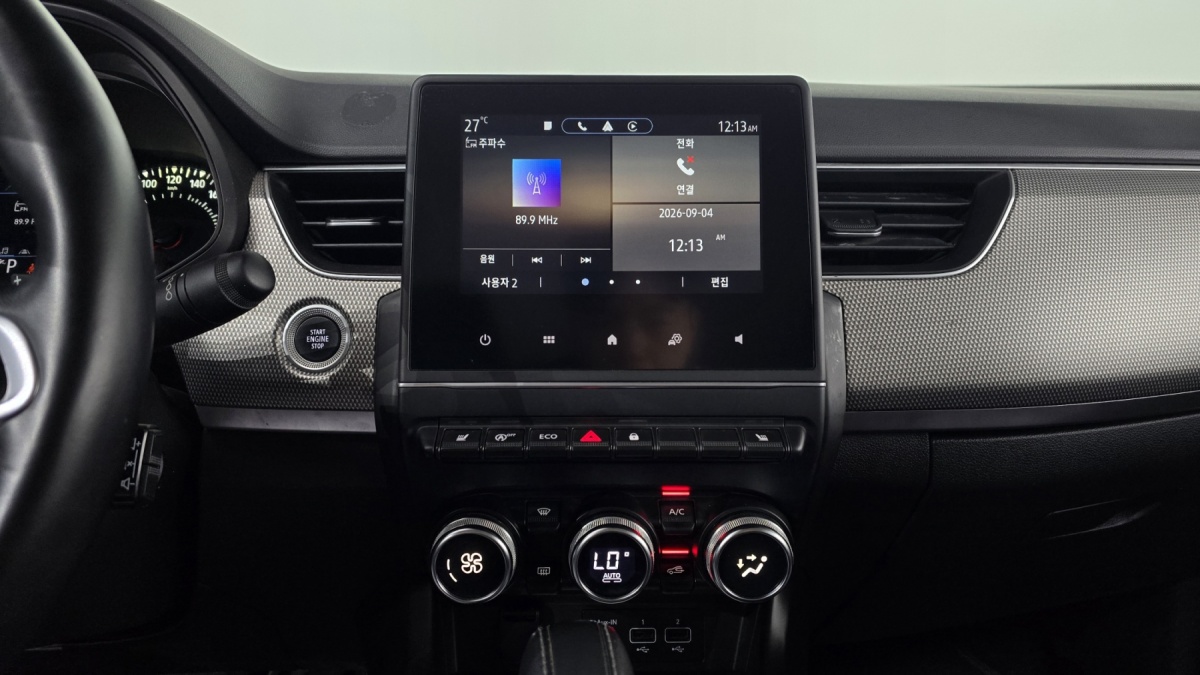 Renault XM3, 2022 — фото 11 из 12