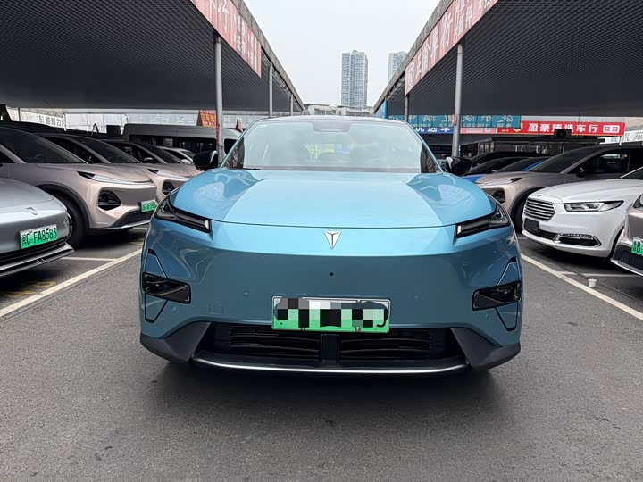 Changan Deepal S05, 2024 — фото 2 из 9