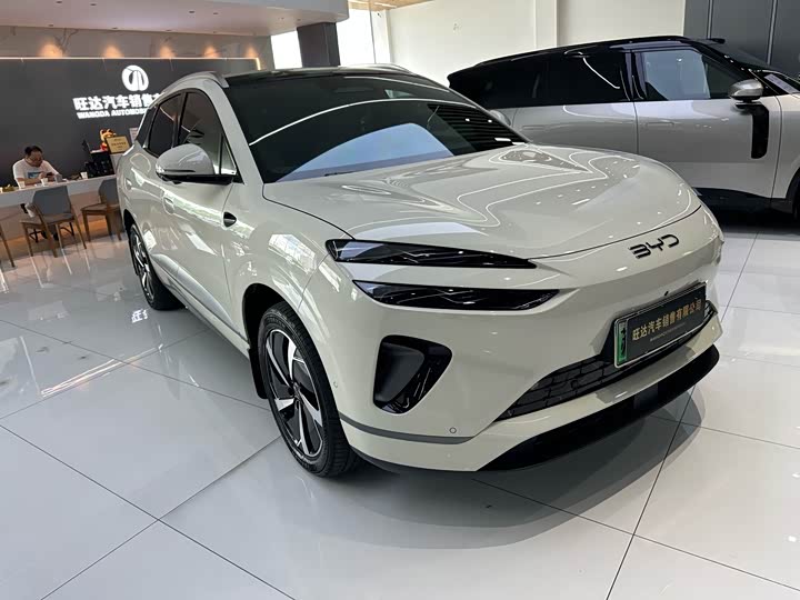 BYD Sea Lion 06 Hybrid/EV, 2025 — фото 3 из 9