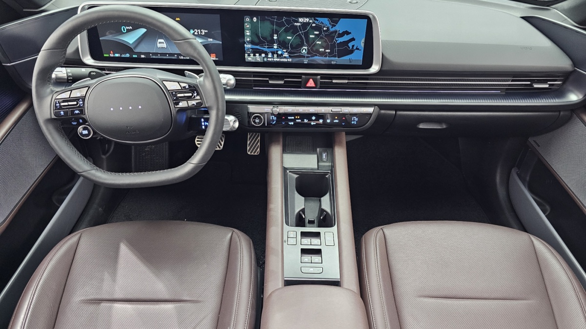 Hyundai Ioniq 6, 2022 — фото 7 из 12
