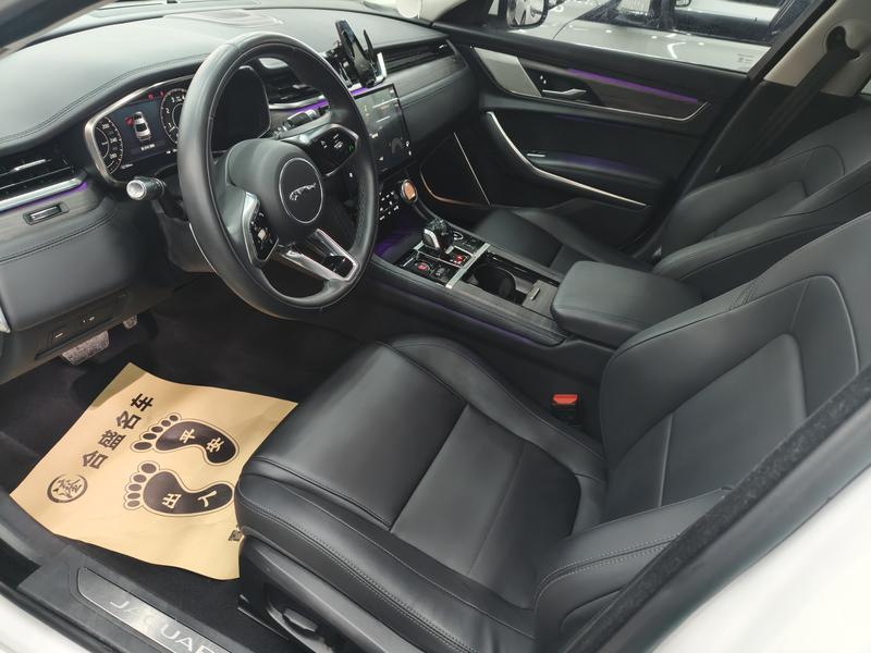 Jaguar XF L, 2021 — фото 10 из 12