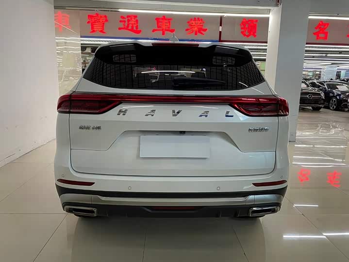 Haval H6, 2023 — фото 7 из 9