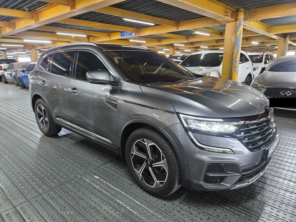 Renault QM6, 2023 — фото 3 из 12