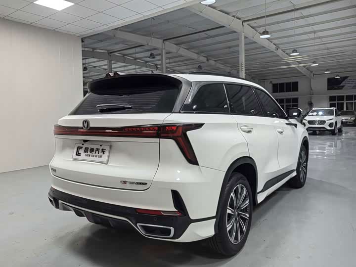 Changan CS75 Plus, 2023 — фото 4 из 9