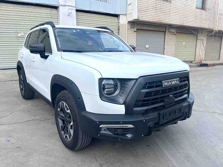 Haval Dargo, 2024 — фото 3 из 9