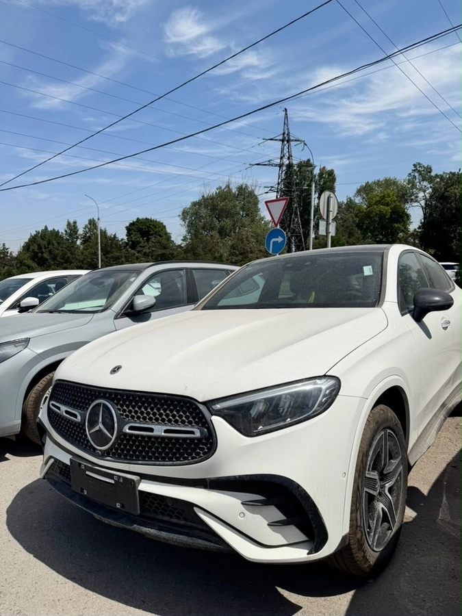 Mercedes-Benz GLC, 2026 — фото 5 из 5