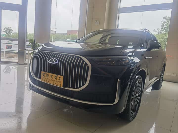 Chery Tiggo 9 Hybrid, 2024 — купить в Чебоксарах под ключ