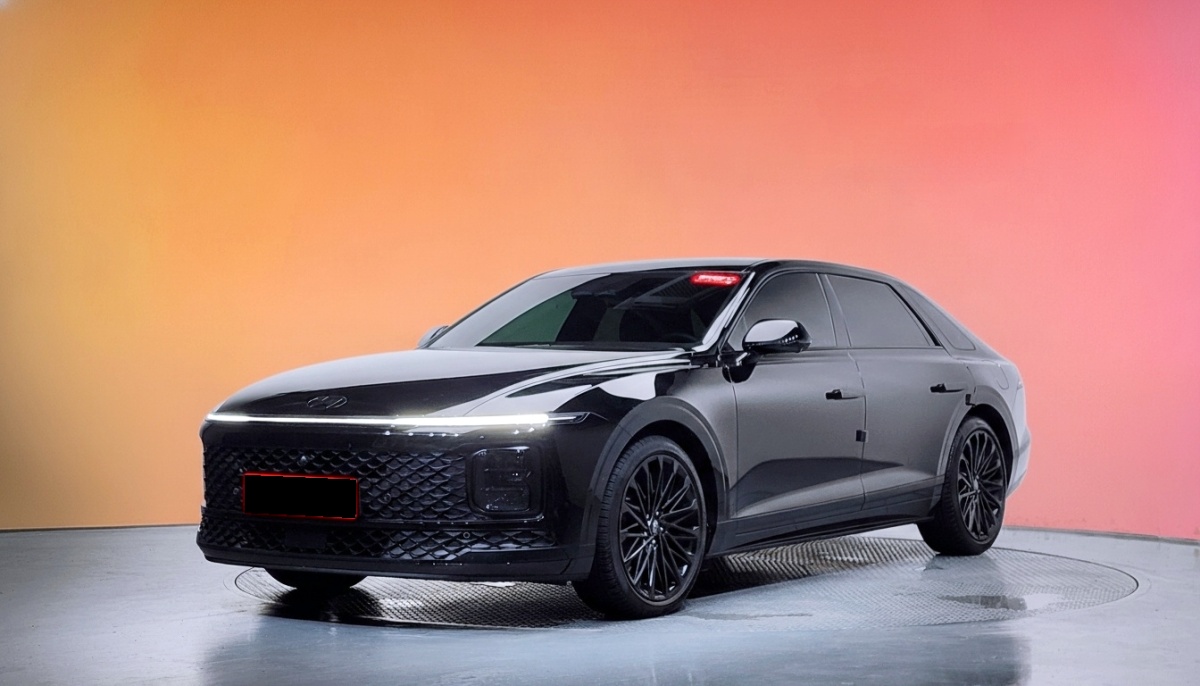 Hyundai Grandeur, 2024 — купить в Ярославле под ключ