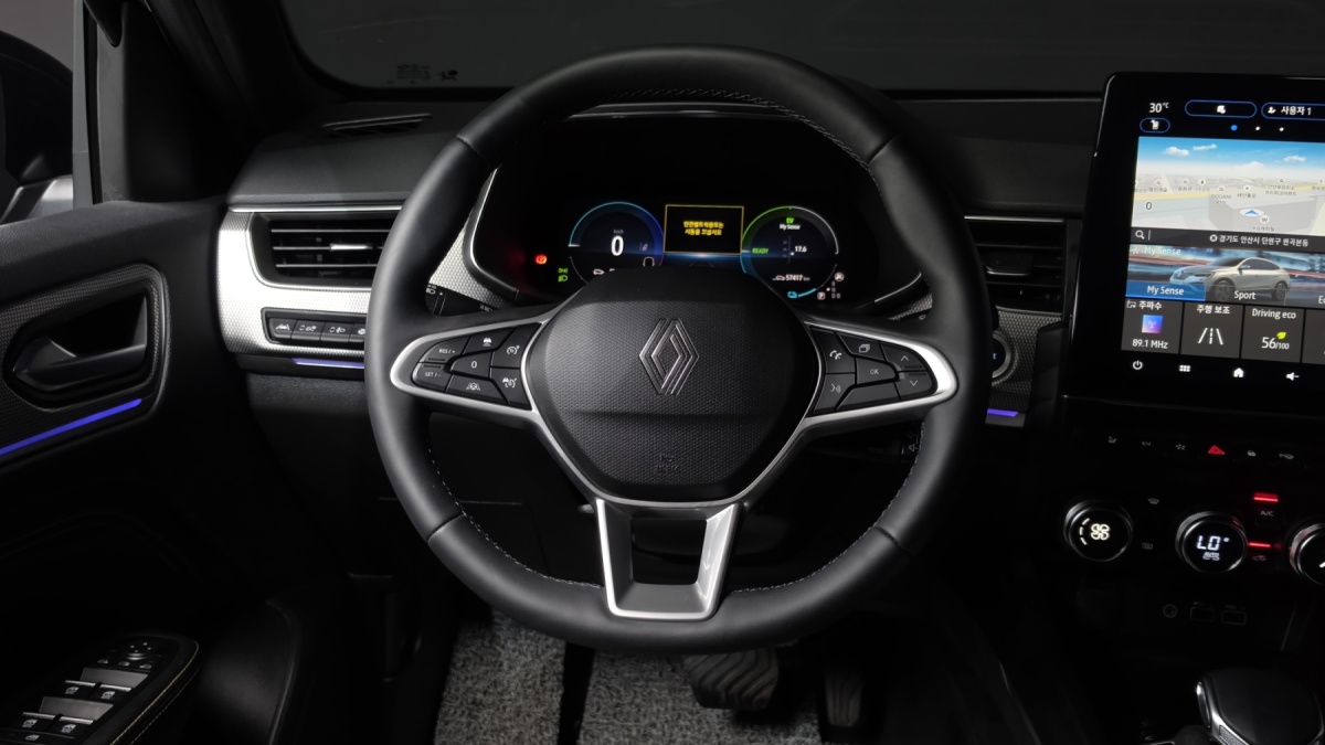 Renault Arkana, 2024 — фото 12 из 12