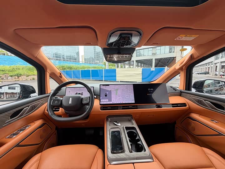 Wey 80 Hybrid, 2025 — фото 7 из 9