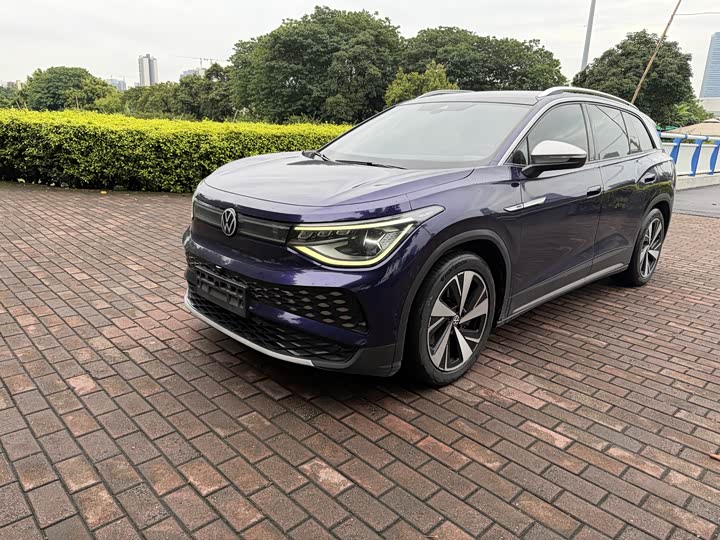 Volkswagen ID.6 X, 2022 — купить в Йошкар-Оле под ключ