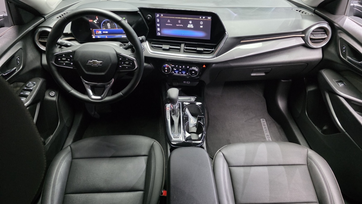 Chevrolet Trax, 2024 — фото 7 из 12