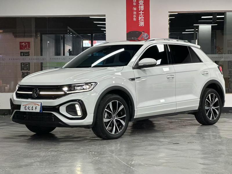 Volkswagen T-Roc, 2024 — купить в Перми под ключ