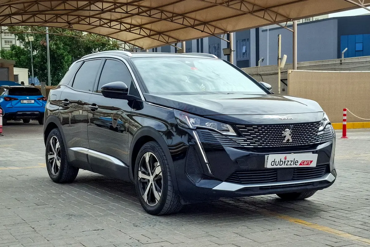 Peugeot 3008, 2023