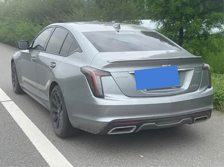 Cadillac CT5, 2023 — фото 6 из 9
