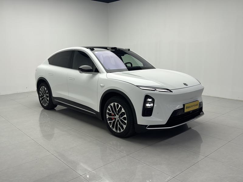 Nio EC6, 2025 — фото 3 из 12