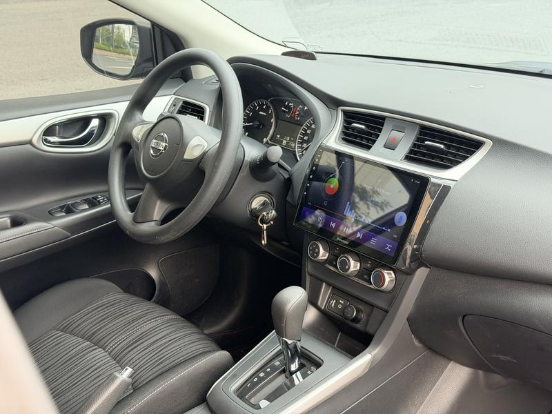 Nissan Sylphy, 2022 — фото 7 из 12
