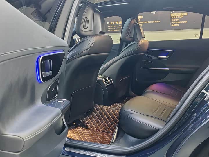 Mercedes-Benz C-Class, 2022 — фото 9 из 9