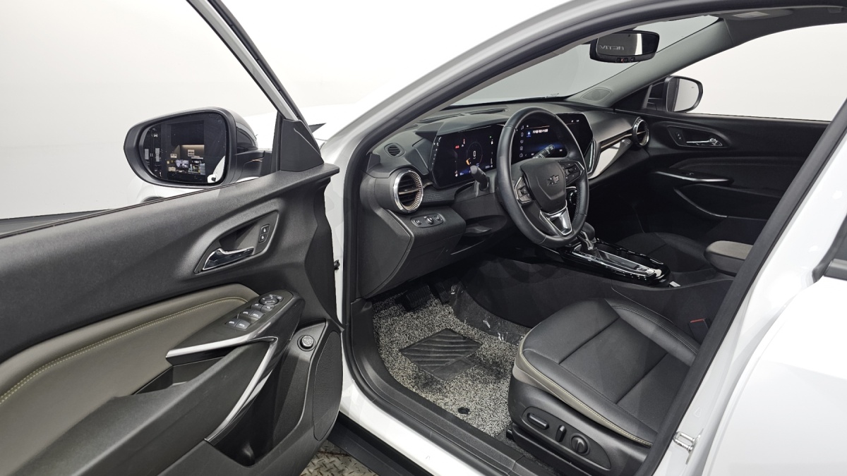 Chevrolet Trax, 2023 — фото 10 из 12