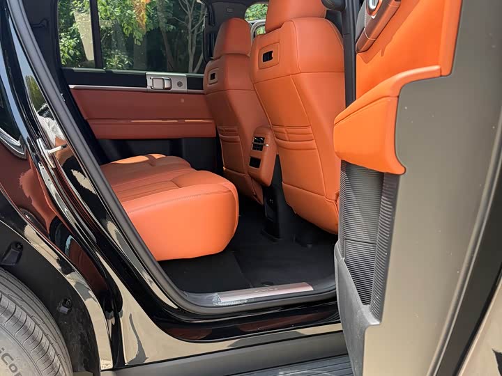 BYD FangChengBao Titanium 7 (Tai 7), 2026 — фото 8 из 9