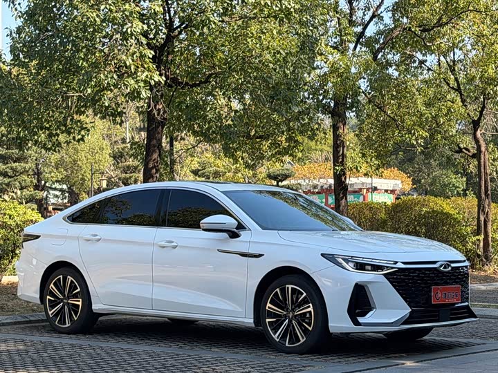 Chery Arrizo 8, 2025 — фото 3 из 9