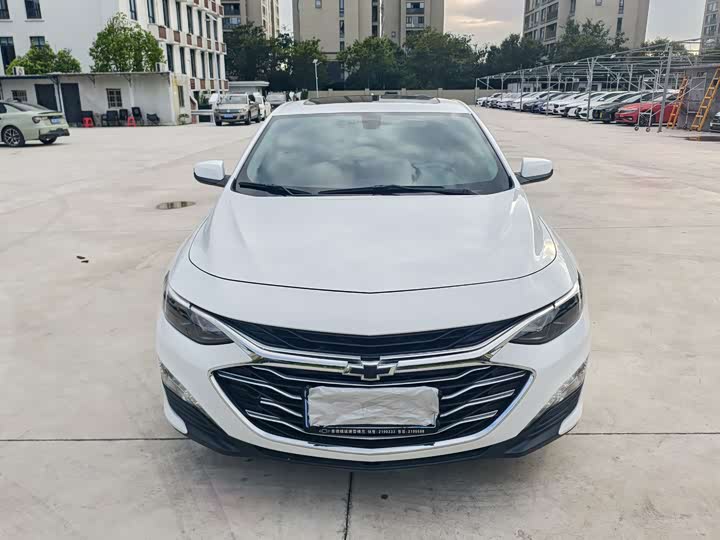 Chevrolet Malibu XL, 2022 — фото 2 из 9