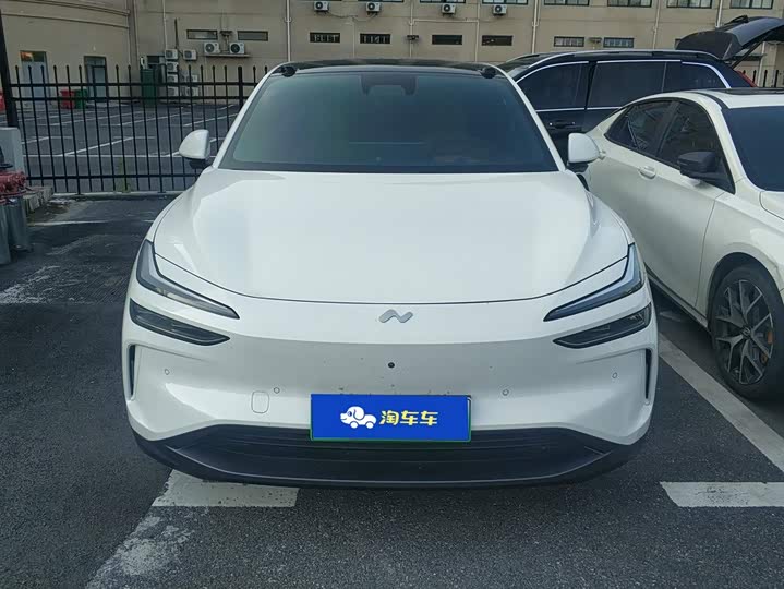 Nio Onvo L60, 2025 — фото 2 из 9