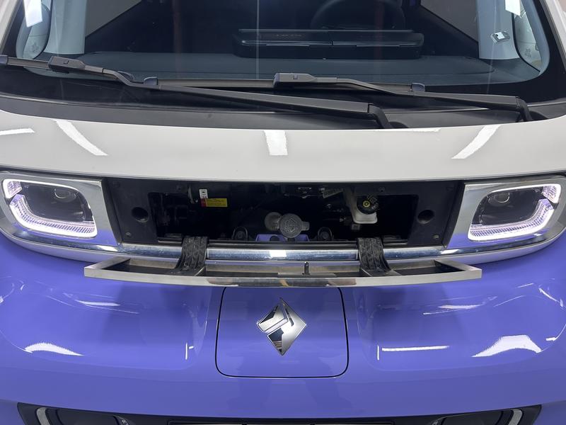 Baojun KiWi EV, 2023 — фото 12 из 12