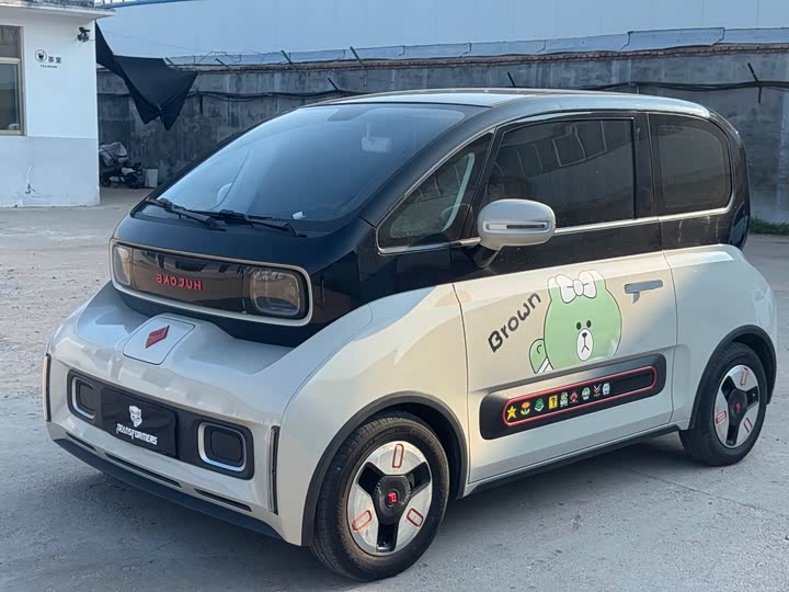 Baojun KiWi EV, 2022 — купить в Саратове под ключ