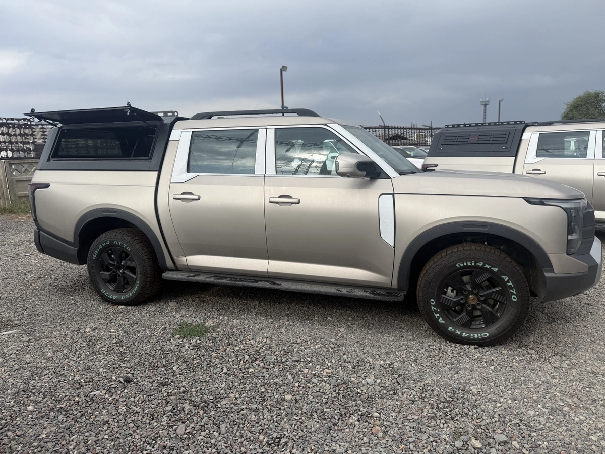 Nissan Frontier PRO, 2026 — фото 2 из 11
