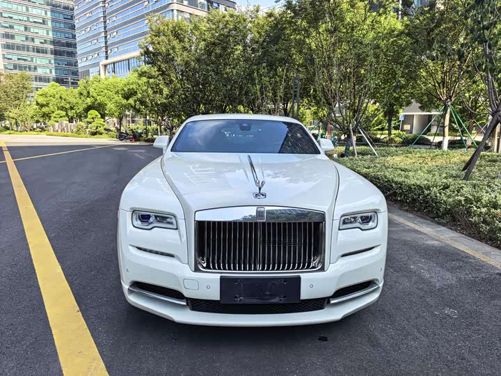 Rolls-Royce Wraith, 2022 — фото 2 из 9