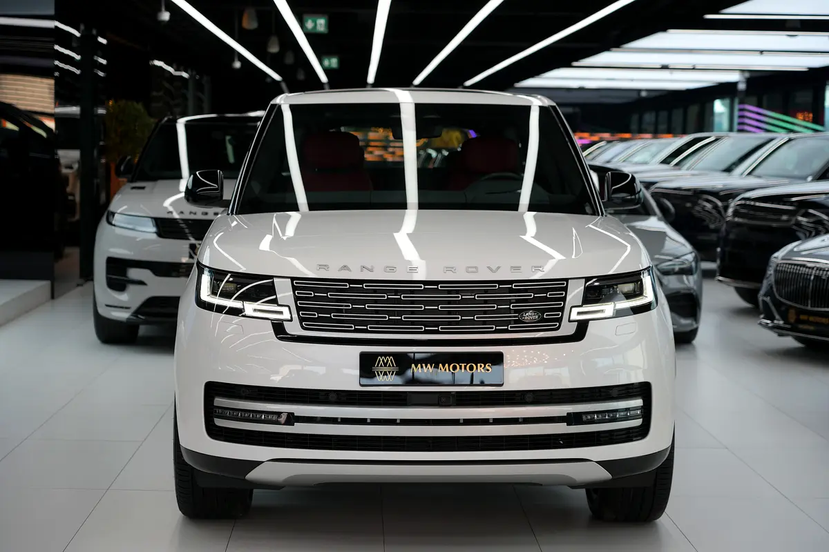 Land Rover Range Rover, 2026