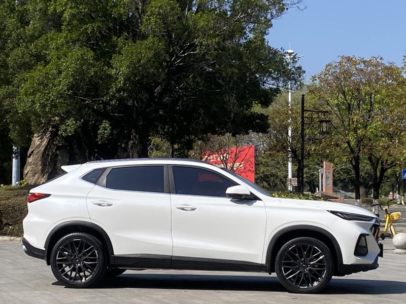 Changan Oshan X5, 2022 — фото 8 из 12