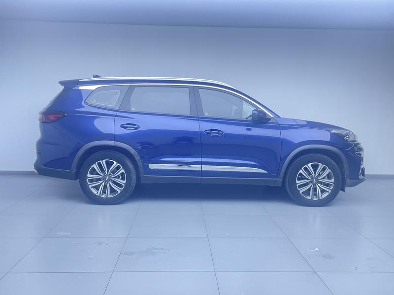 Chery Tiggo 8, 2021 — фото 8 из 12