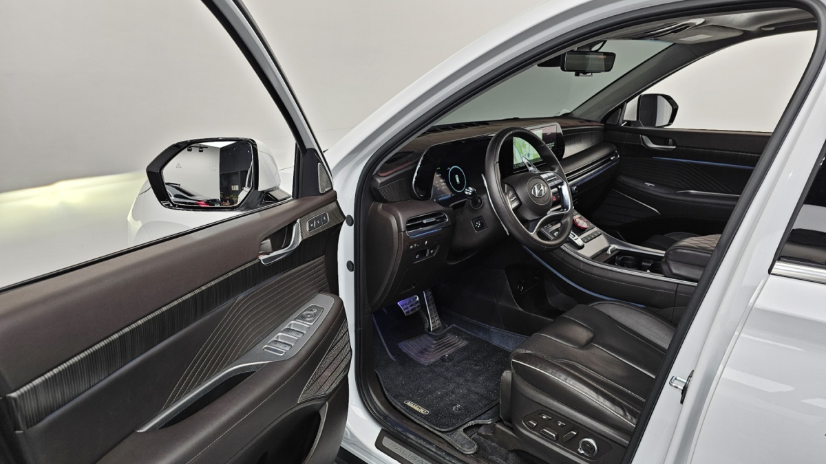 Hyundai Palisade, 2022 — фото 9 из 12