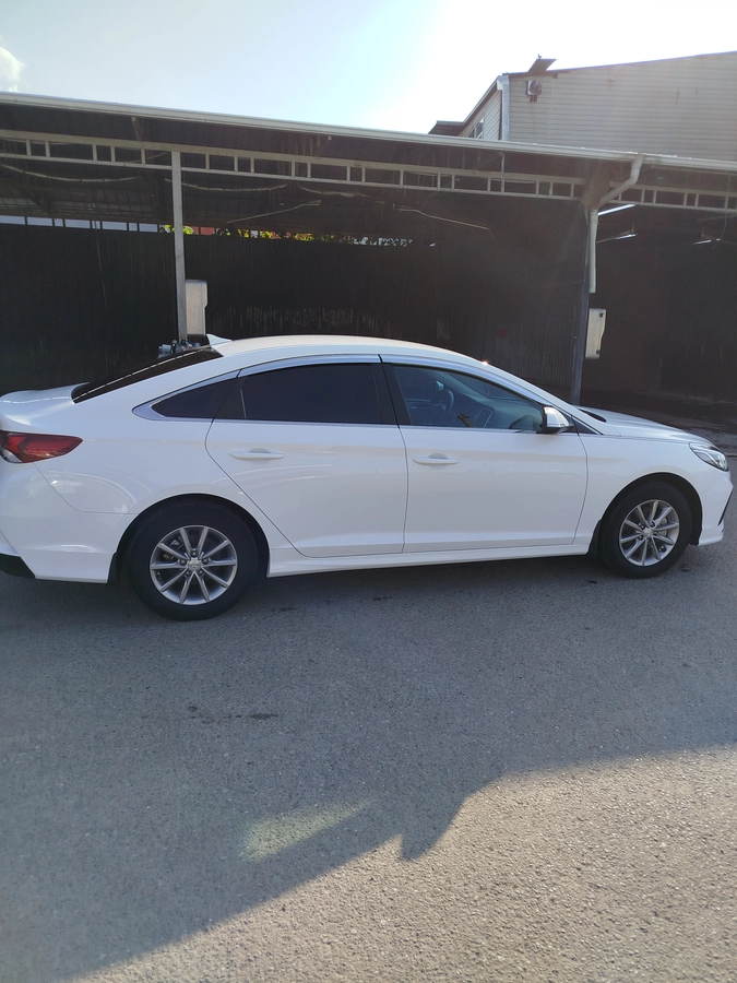 Hyundai Sonata, 2021 — фото 4 из 9