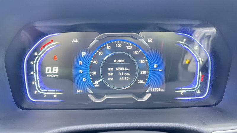 Hyundai Tucson L, 2023 — фото 8 из 12