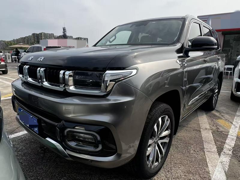 BAIC Beijing BJ60, 2023 — купить в Санкт-Петербурге под ключ