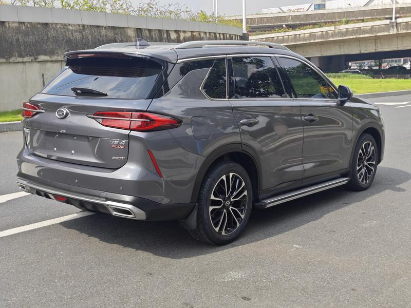 GAC Trumpchi GS4 Plus, 2022 — фото 7 из 12