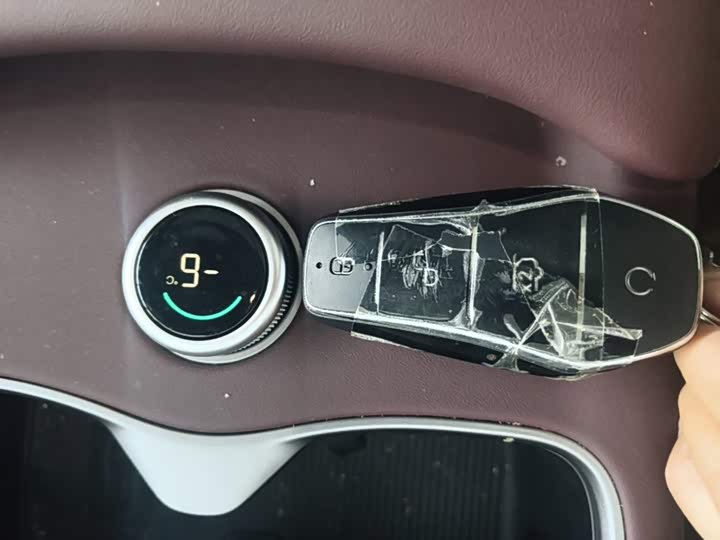 BYD Seal 07 DM-i Hybrid, 2025 — фото 9 из 9