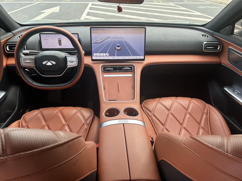 Chery Fulwin A9L, 2025 — фото 7 из 10