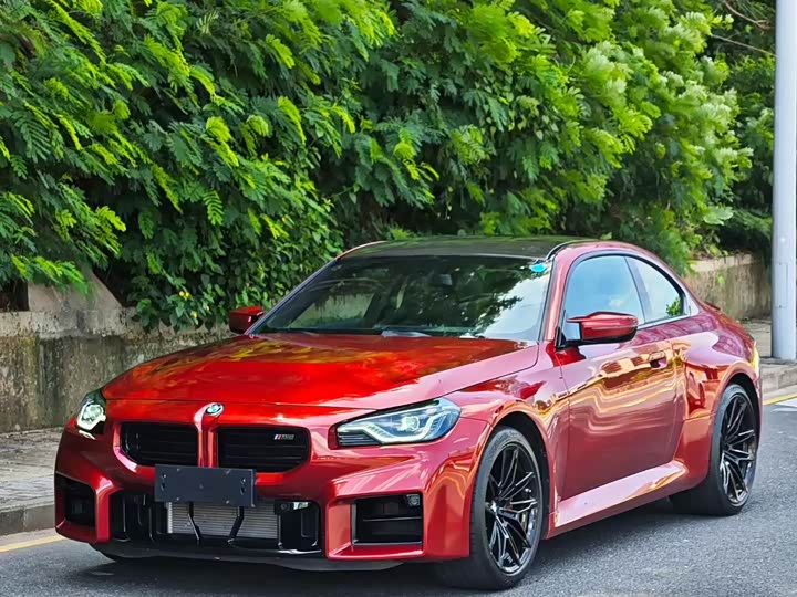 BMW M2, 2025 — купить в Казани под ключ