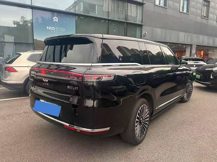 IM motors LS9, 2025 — фото 3 из 9