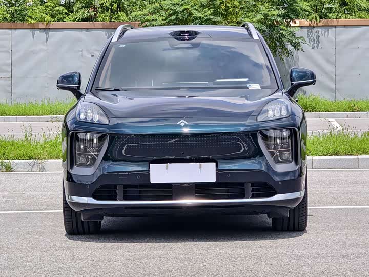 GAC Hyptec HL, 2025 — фото 2 из 9